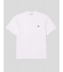 CAMISETA LACOSTE CAMISETA CLASSIC FIT   BLANC