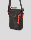 Riñonera Topo Designs Mini Shoulder Bag Negra/Negra