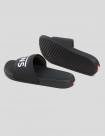 CHANCLAS VANS  MTE LA COSTA SLIDE ON   BLACK