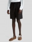 BAÑADOR VANS  PRIMARY SOLID ELASTIC BOARDSHORT  BLACK