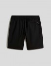 BAÑADOR VANS  PRIMARY SOLID ELASTIC BOARDSHORT  BLACK