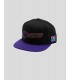 Gorra DC Showtime Empire Ajustable Negra