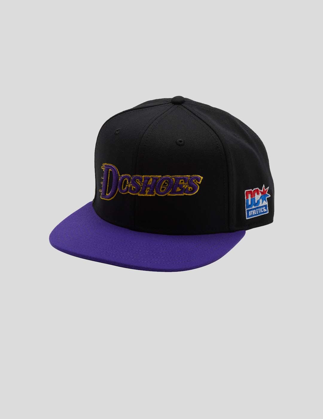 Gorra DC Showtime Empire Ajustable Negra