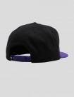 Gorra DC Showtime Empire Ajustable Negra
