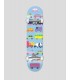 SKATE COMPLETO ENJOI  ROAD RAGE FP 7.625"  BLUE