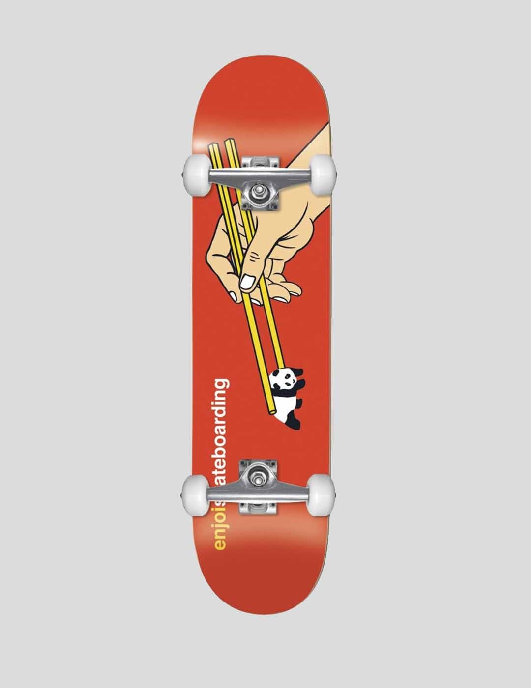 Skate Completo Enjoi Chop Sticks Yth FP 7.375"