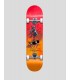 Skate Completo Almost Mini Mutt Yth Premium 7.375" Multicolor