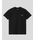 Camiseta Carhartt Wip American Script Tee Negra