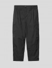 PANTALÓN CARHARTT WIP  COLE CARGO PANT  BLACK (GARMENT DYED)