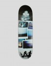 TABLA PALACE CHEWY PRO 8.375 DECK  BLACK/WHITE