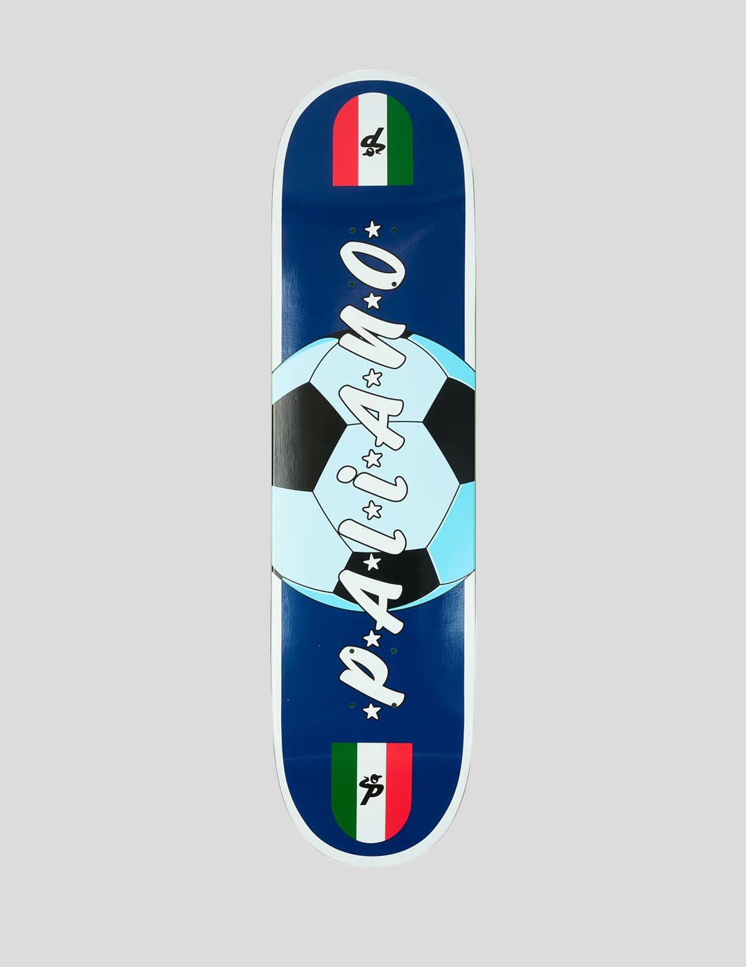 TABLA PALACE PALIANO  8 DECK  WHITE/BLACK