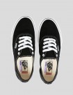 ZAPATILLAS VANS  SKATE AUTHENTIC  BLACK/WHITE