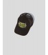 Gorra Fucking Awesome KO Mesh Snapback Negra