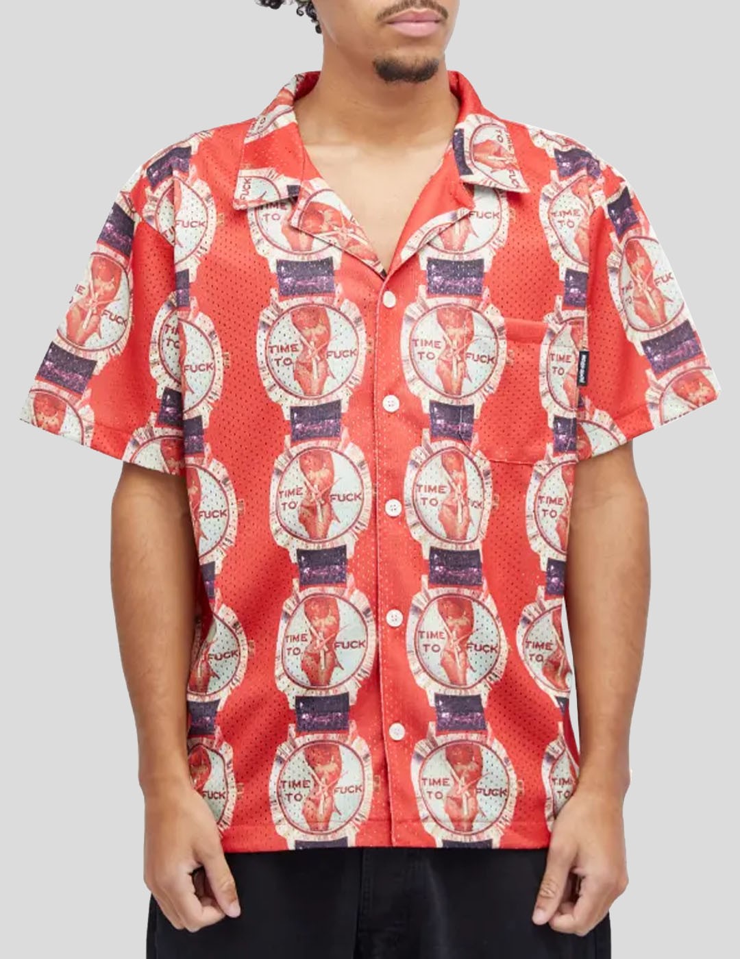 Camisa Fucking Awesome TTF Club Multicolor