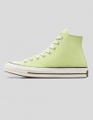 ZAPATILLAS CONVERSE CHUCK 70 HI  CITRON THIS GREEN/EGRET/BLACK
