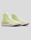 ZAPATILLAS CONVERSE CHUCK 70 HI  CITRON THIS GREEN/EGRET/BLACK