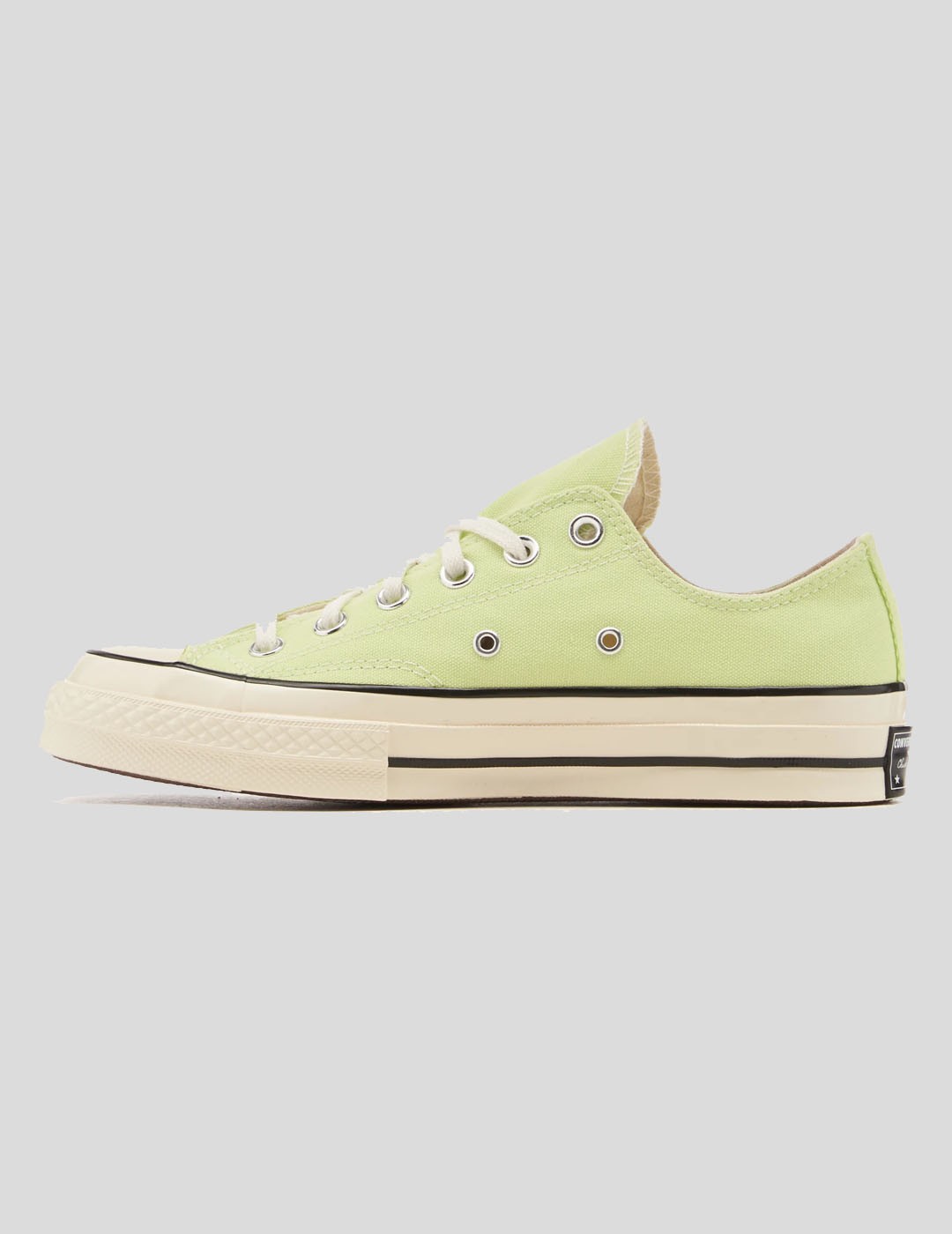 Zapatillas Converse Chuck 70 Ox Citron This/Blanco/Negro