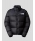 CAZADORA THE NORTH FACE W 1996 NUPTSE JACKET  TNF BLACK