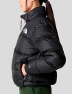 CAZADORA THE NORTH FACE W 1996 NUPTSE JACKET  TNF BLACK