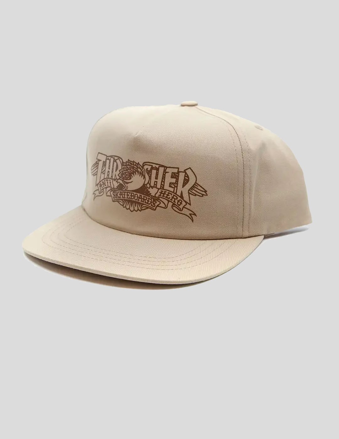 Gorra Thrasher X Antihero Mag Banner Snapback Arena