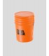 Accesorios Thrasher X Antihero Pelota Anti-Estrés Naranja