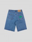 Pantalones Cortos Bronze 56K Denim Jorts Azules