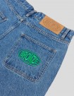 Pantalones Cortos Bronze 56K Denim Jorts Azules