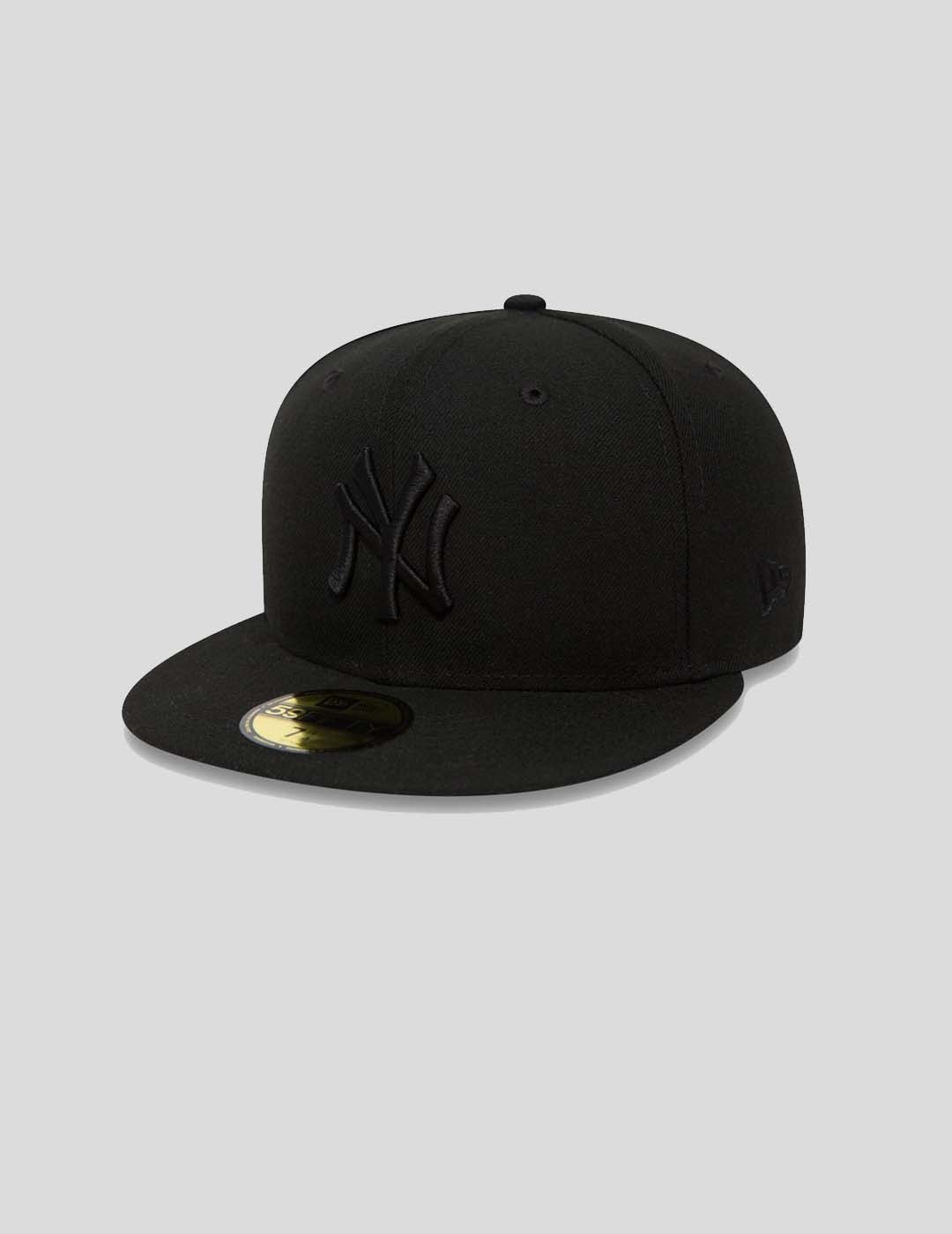 GORRA NEW ERA NEW YORK YANKEES MLB 59FIFTY   BLACK