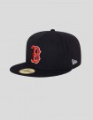 GORRA NEW ERA BOSTON RED SOX 59FIFTY   NAVY/RED