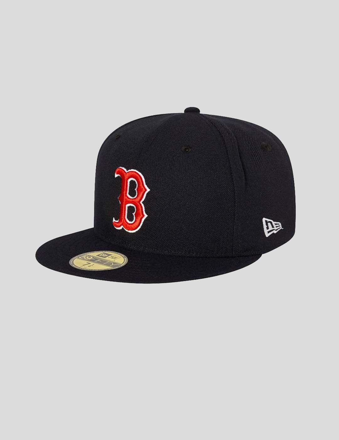 GORRA NEW ERA BOSTON RED SOX 59FIFTY   NAVY/RED