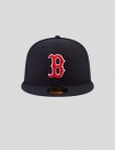 GORRA NEW ERA BOSTON RED SOX 59FIFTY   NAVY/RED