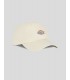 Gorra Dickies Hardwick Blanco Gris