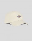 Gorra Dickies Hardwick Blanco Gris