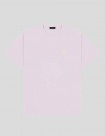 CAMISETA DIME CLASSIC SMALL LOGO TEE  DUSTY PINK