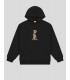SUDADERA DIME BLOCKS NEGRA