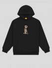 SUDADERA DIME BLOCKS NEGRA