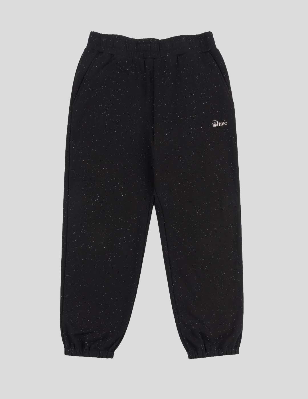 PANTALÓN DIME CLÁSICA GRIP NEGRO JASPEADO
