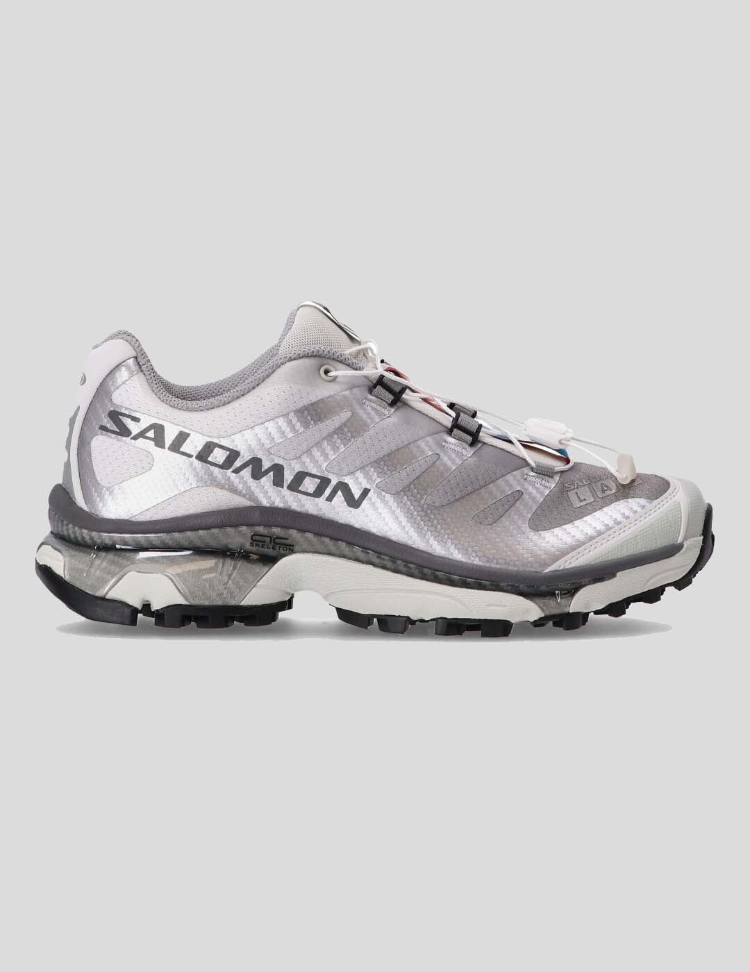 ZAPATILLAS SALOMON XT-4 OG  SHSKIN/DAWNBL/METAL