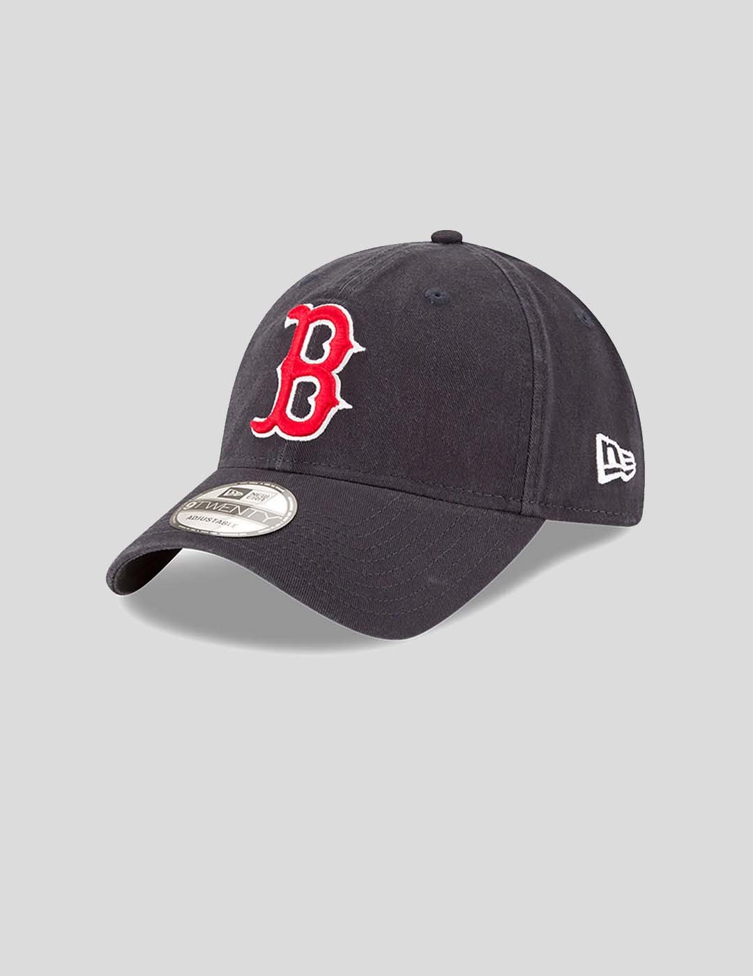 GORRA NEW ERA BOSTON RED SOX MLB CORE CLASSIC 9TWENTY  NAVY/RED