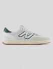 ZAPATILLAS NEW BALANCE NUMERIC 440 WGR WHITE/FOREST GREEN