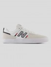 ZAPATILLAS NEW BALANCE NUMERIC 306  JAMIE FOY WHITE/RED