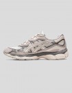 ZAPATILLAS ASICS GEL-NYC  CREAM/OYSTER GREY