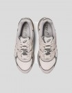 ZAPATILLAS ASICS GEL-NYC  CREAM/OYSTER GREY