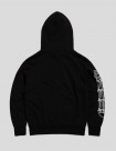 SUDADERA ARIES ARISE COLUMN HOODIE   BLACK