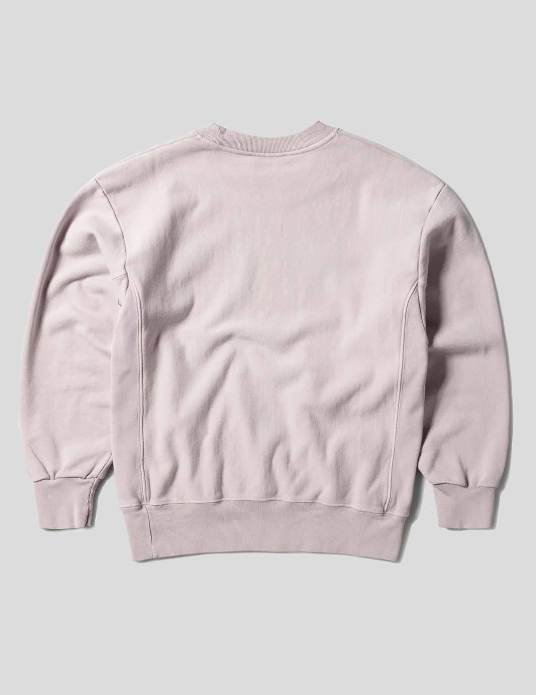 SUDADERA ARIES ARISE AGED PREMIUM TEMPLE SWEAT  LILAC