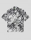 CAMISA ARIES ARISE HIBISCUS HAWAIIAN SHIRT MULTICOLOR