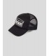 GORRA ARIES ARISE TEMPLE TRUCKER CAP   BLACK