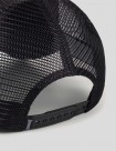 GORRA ARIES ARISE TEMPLE TRUCKER CAP   BLACK