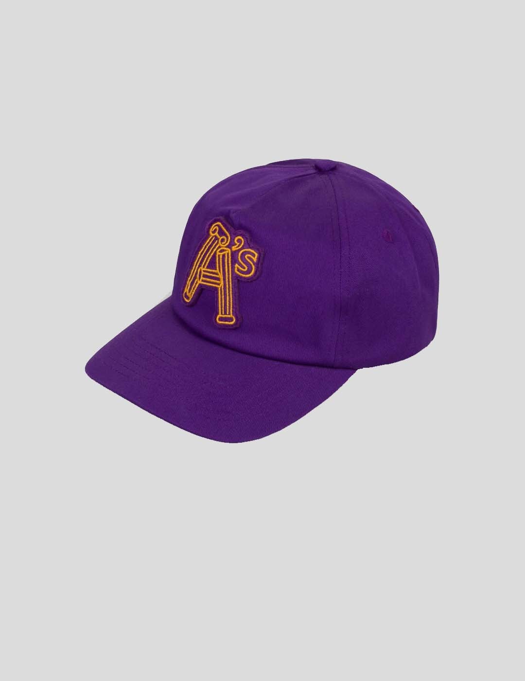 GORRA ARIES ARISE COLUMN A CAP   PURPLE