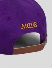 GORRA ARIES ARISE COLUMN A CAP   PURPLE